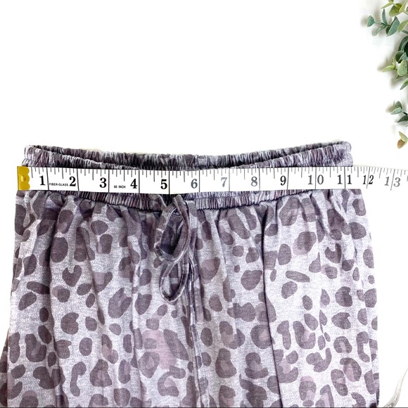 Leopard Pajama Set - Picture 4 of 6